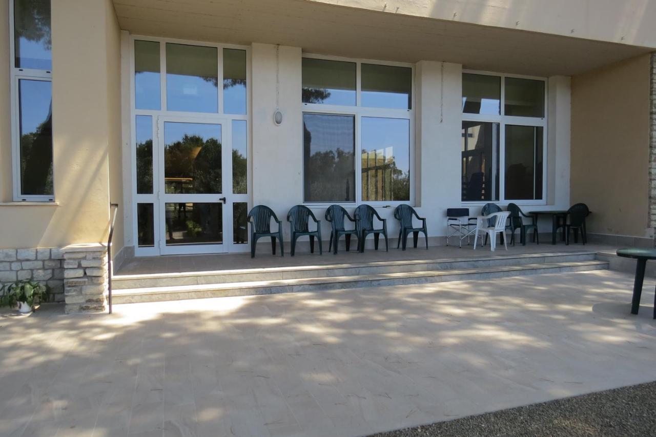 San Giuseppe Casa Per Ferie Hotel Quercianella Bagian luar foto