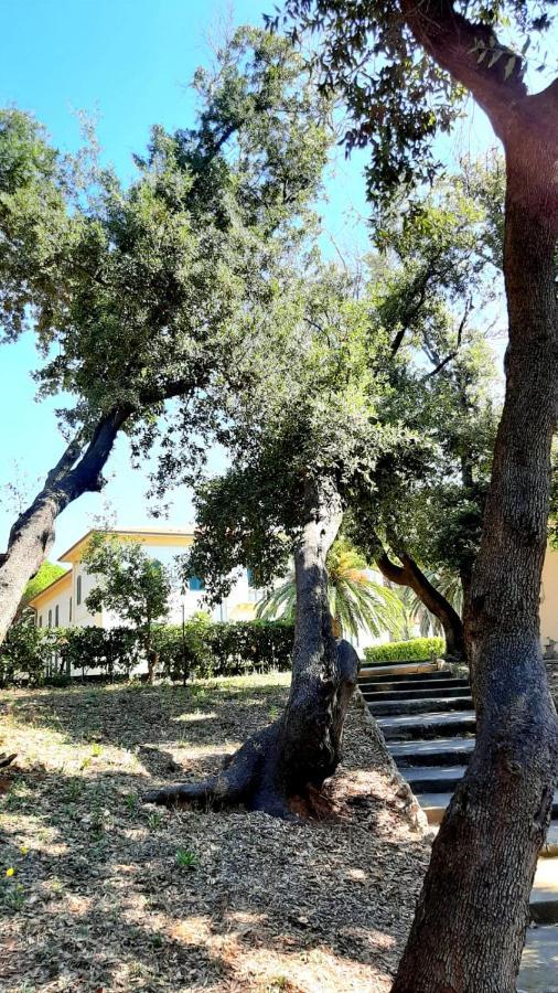 San Giuseppe Casa Per Ferie Hotel Quercianella Bagian luar foto