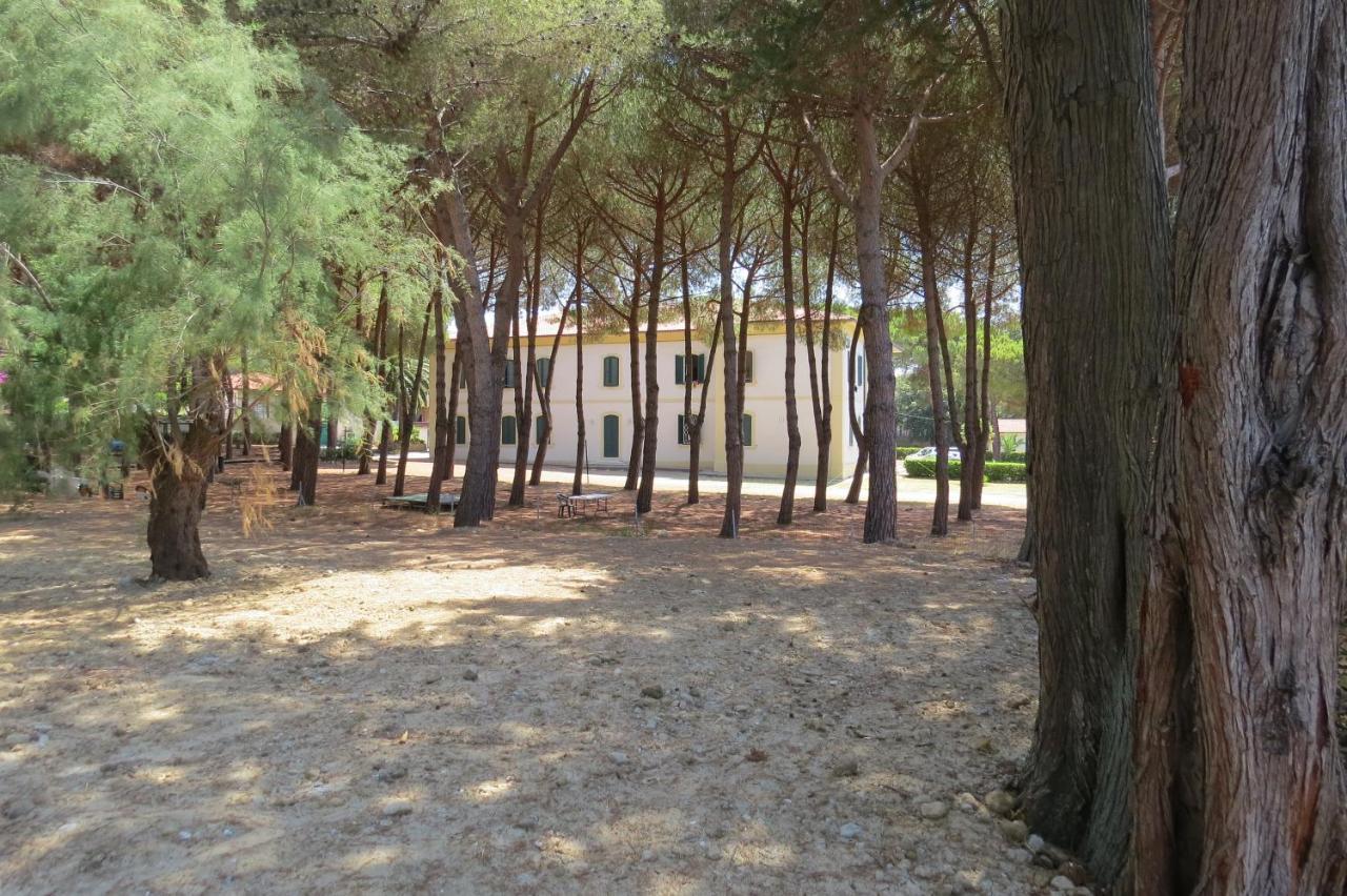 San Giuseppe Casa Per Ferie Hotel Quercianella Bagian luar foto