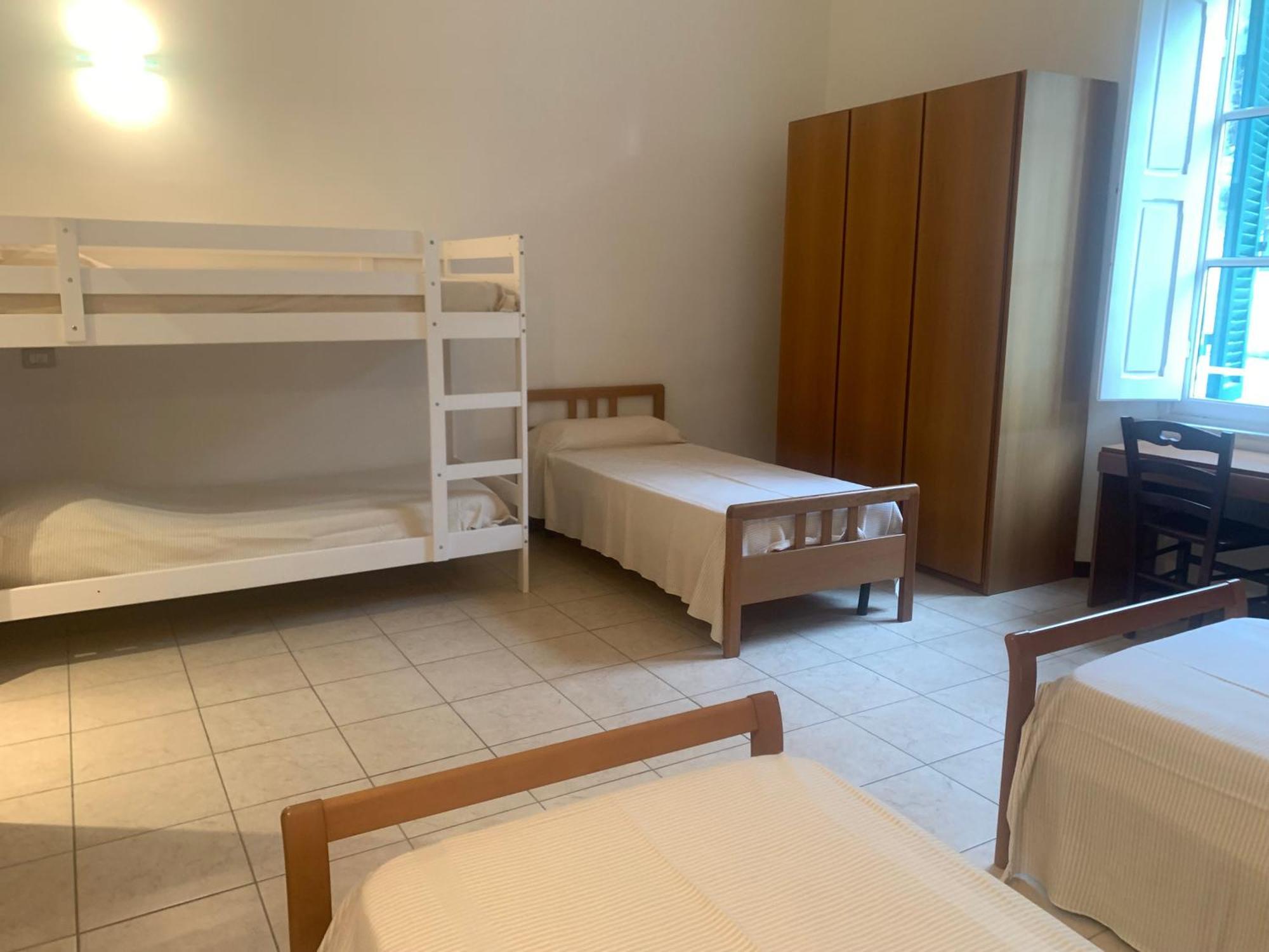 San Giuseppe Casa Per Ferie Hotel Quercianella Ruang foto