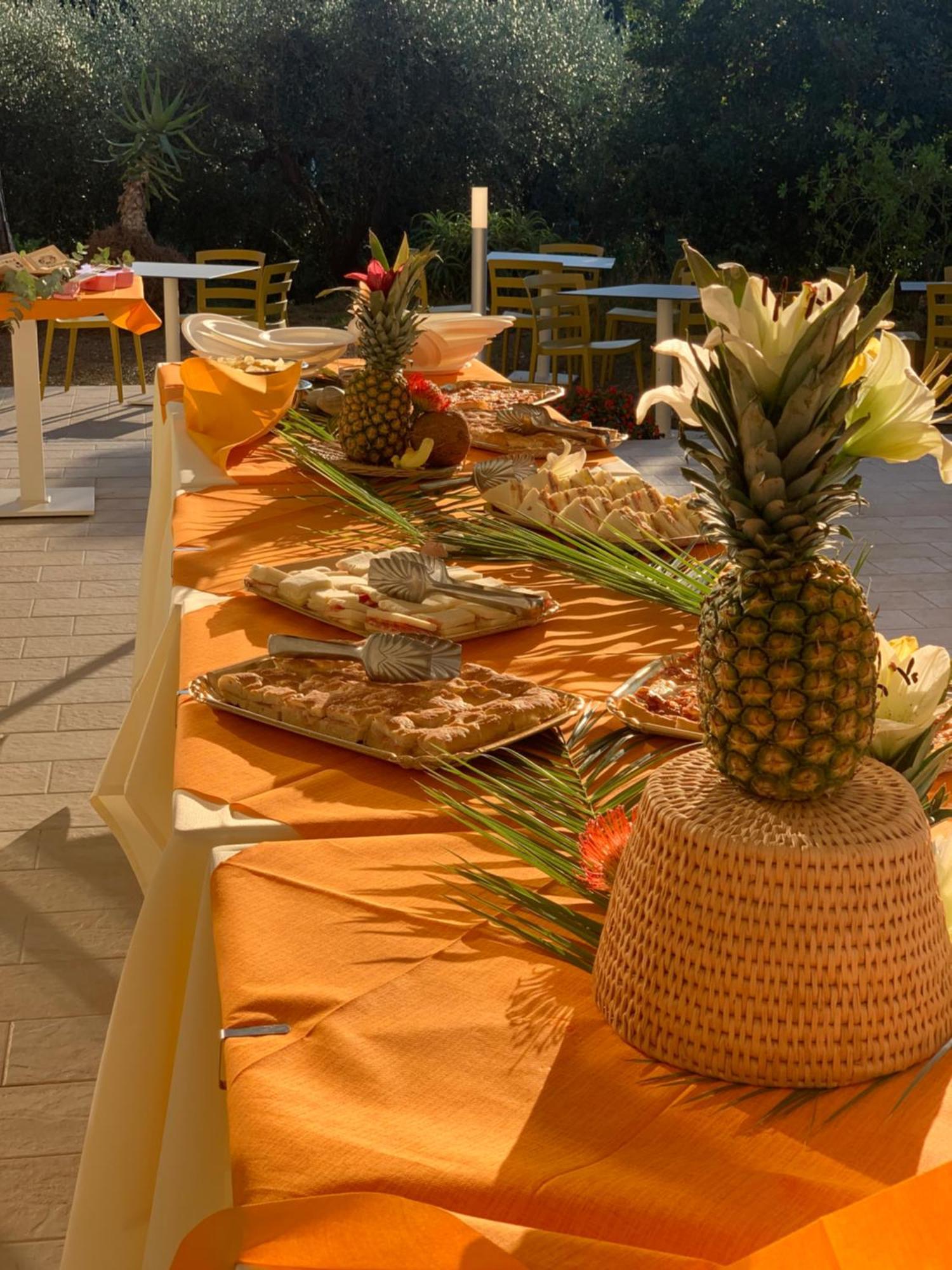 San Giuseppe Casa Per Ferie Hotel Quercianella Bagian luar foto