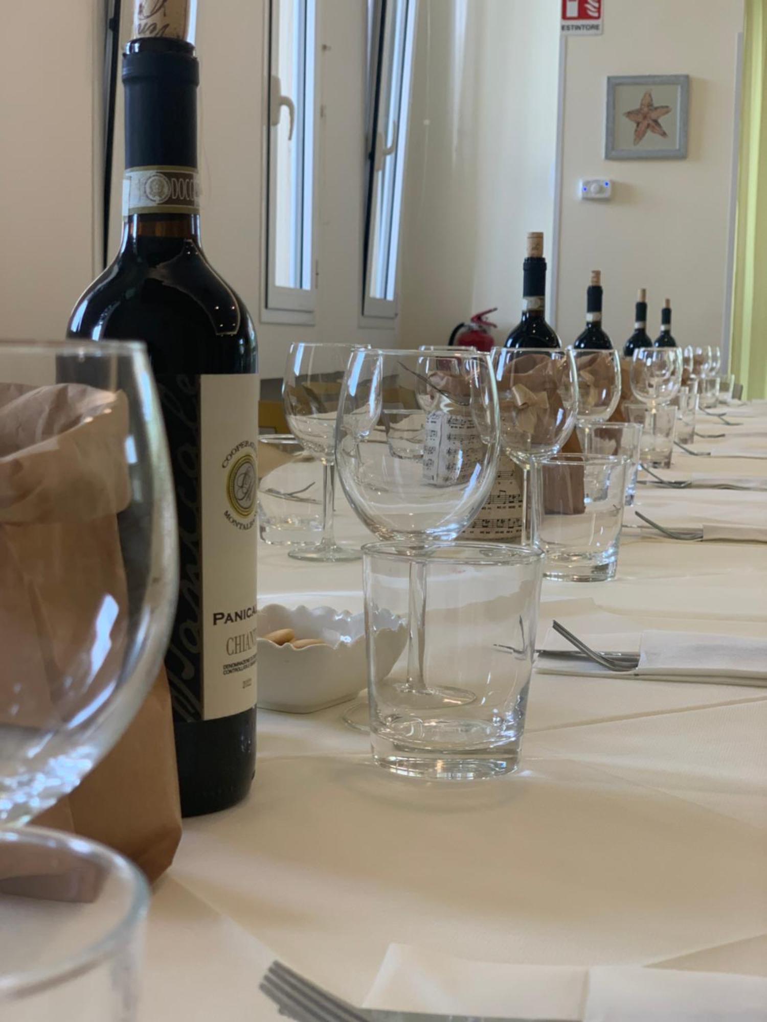 San Giuseppe Casa Per Ferie Hotel Quercianella Bagian luar foto