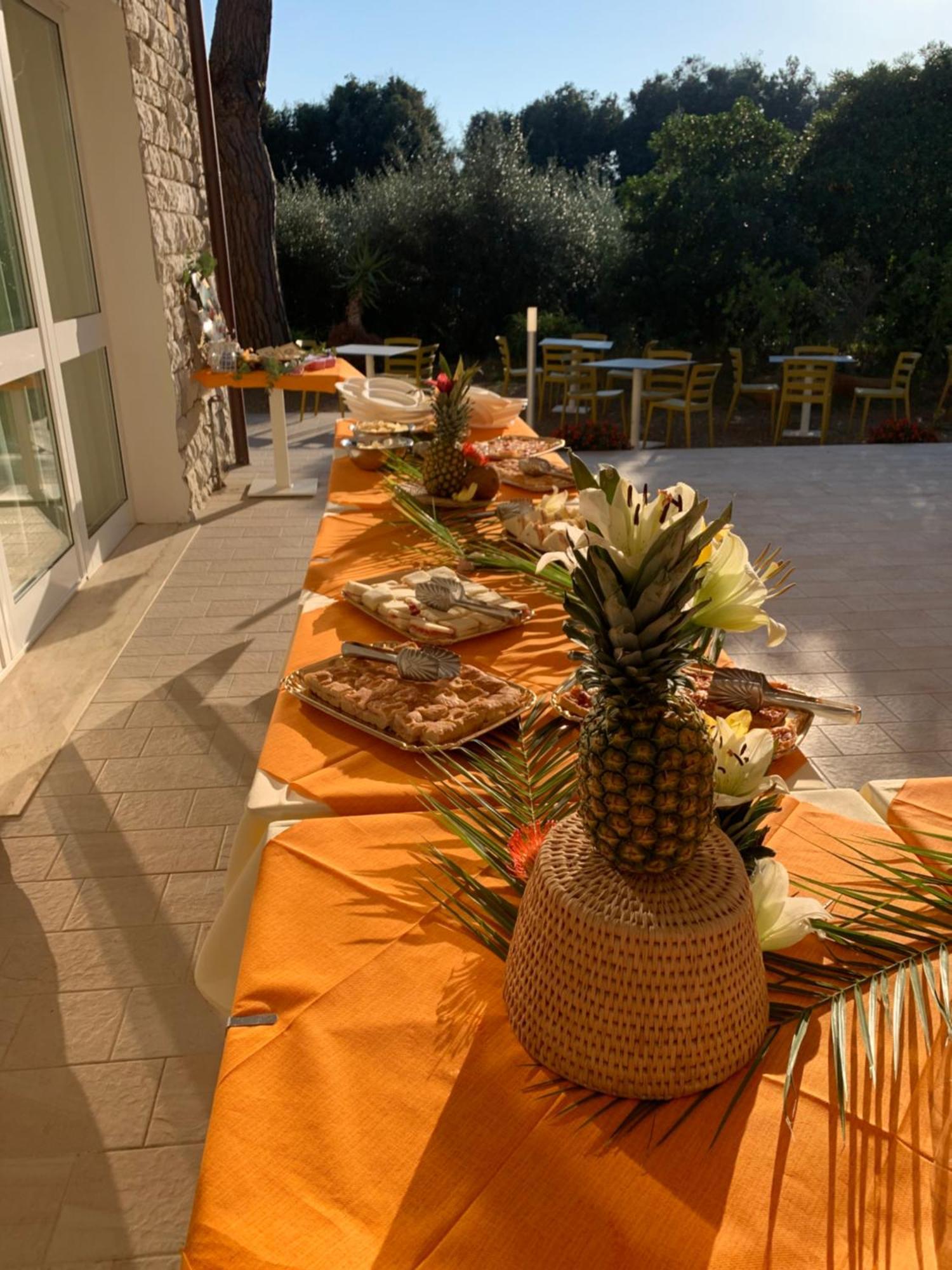 San Giuseppe Casa Per Ferie Hotel Quercianella Bagian luar foto