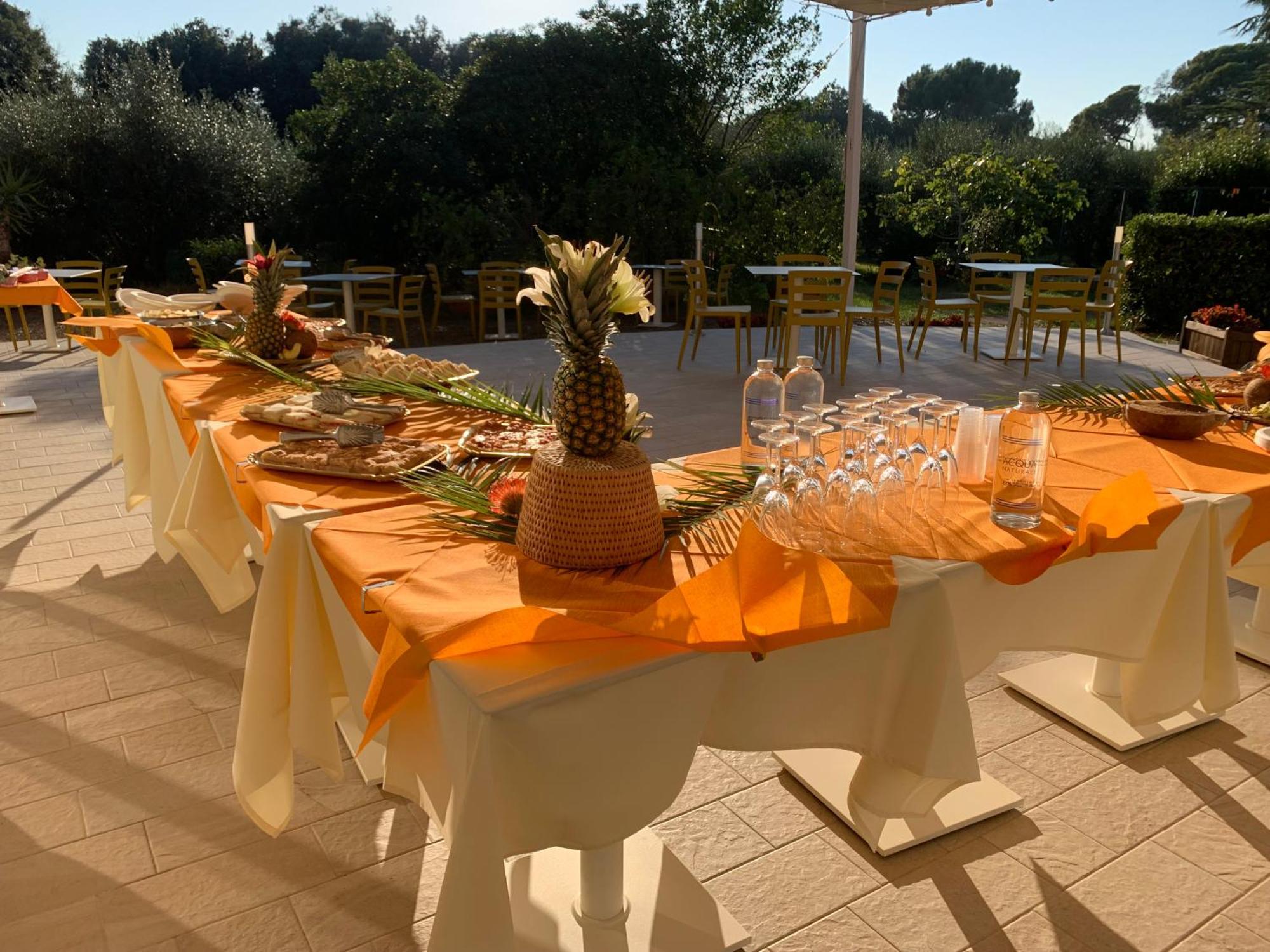 San Giuseppe Casa Per Ferie Hotel Quercianella Bagian luar foto