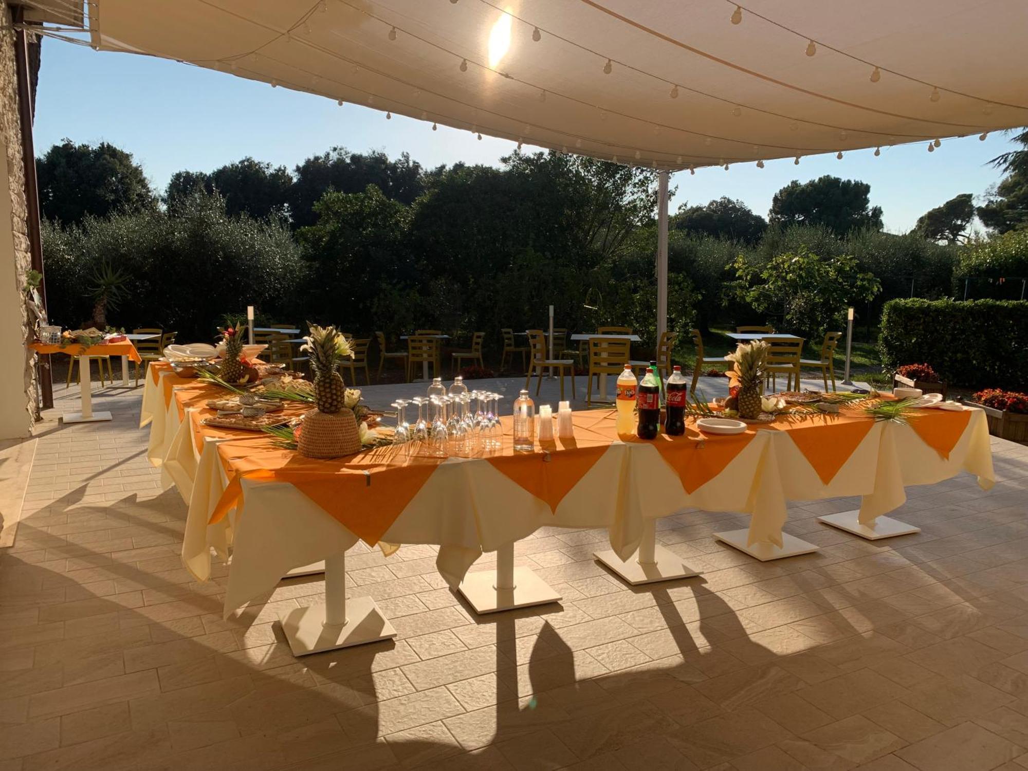 San Giuseppe Casa Per Ferie Hotel Quercianella Bagian luar foto