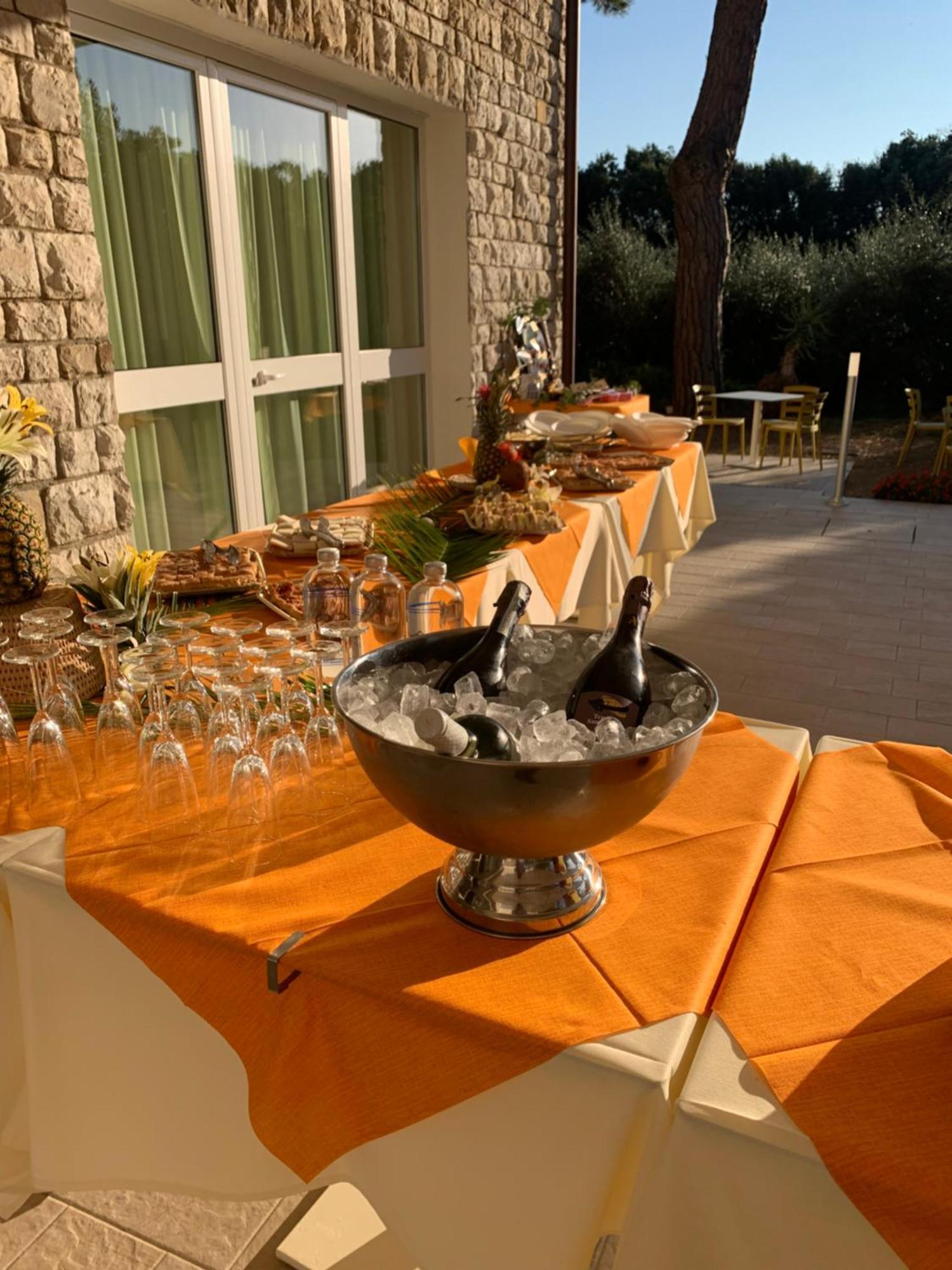San Giuseppe Casa Per Ferie Hotel Quercianella Bagian luar foto