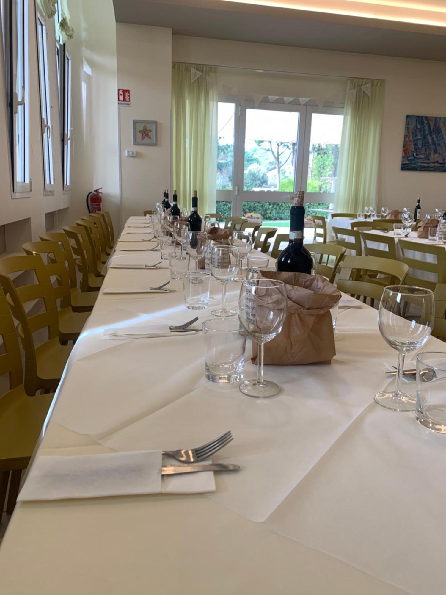 San Giuseppe Casa Per Ferie Hotel Quercianella Bagian luar foto