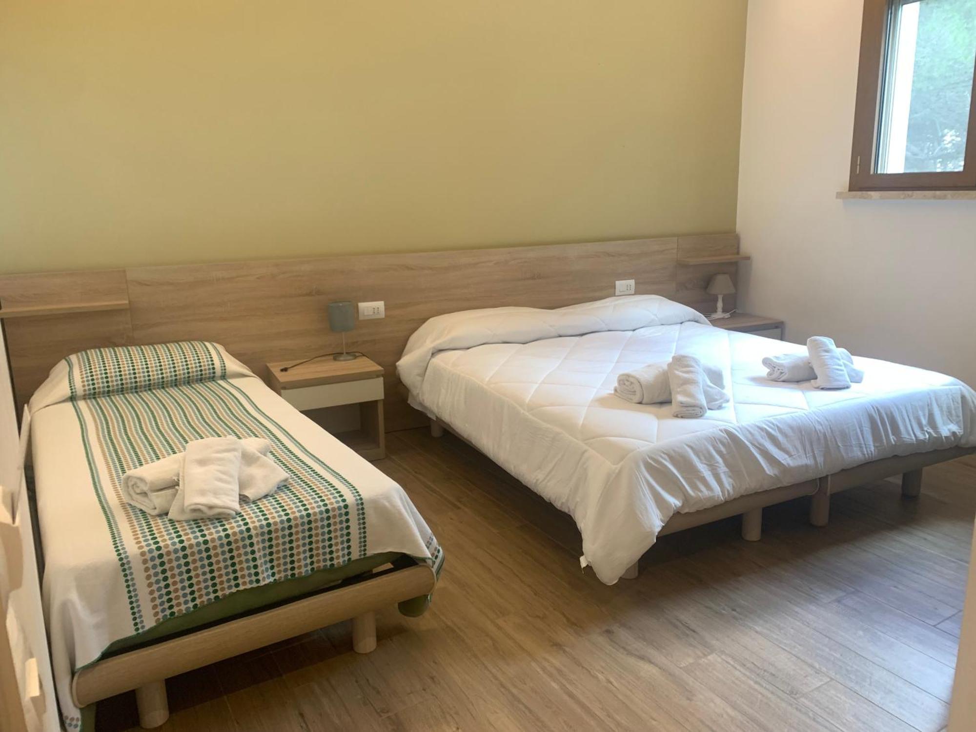 San Giuseppe Casa Per Ferie Hotel Quercianella Ruang foto
